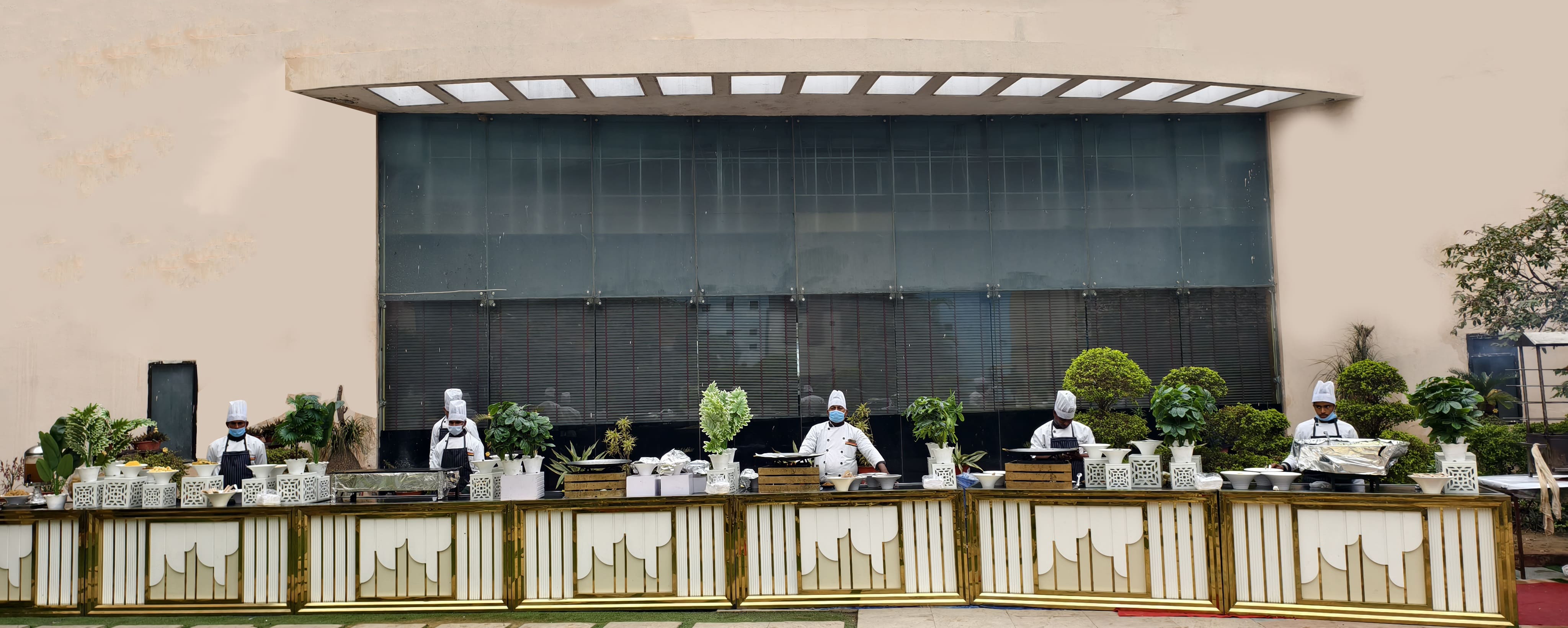 Top wedding catering jaipur